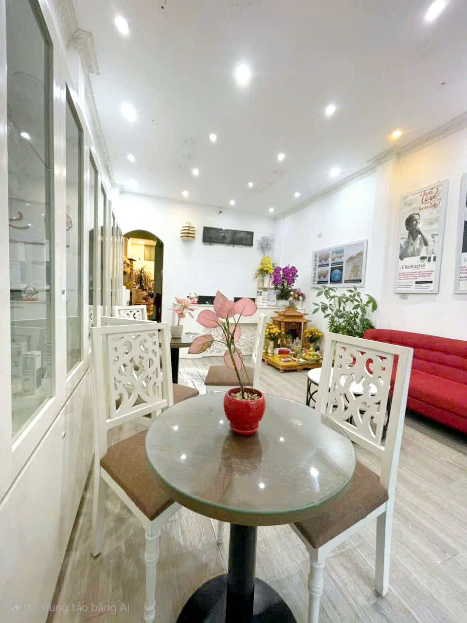 CẦN SANG NHƯỢNG SPA Ở TRỤC PHỐ TRUNG TÂM TP BẮC GIANG - Ảnh chính