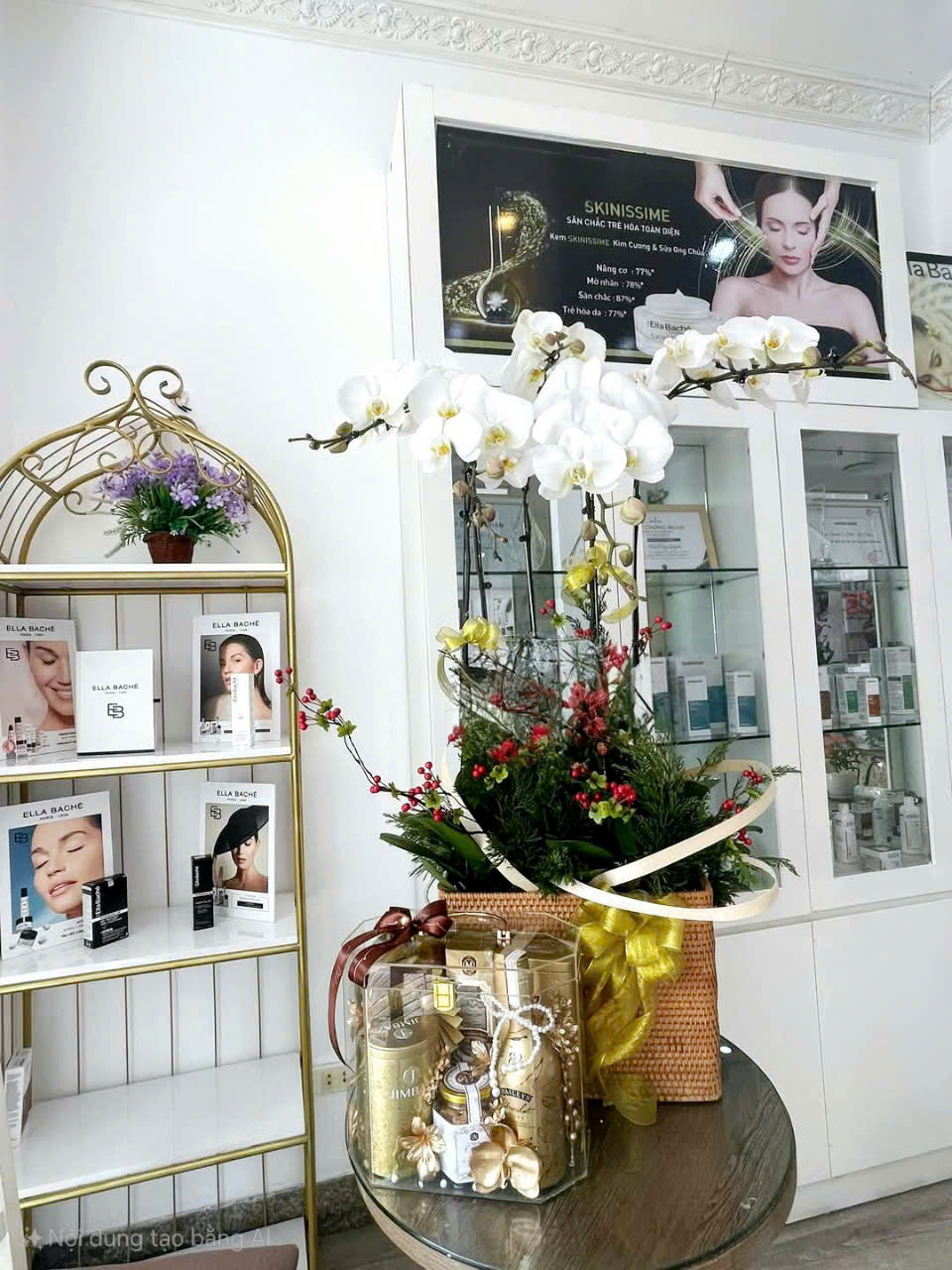 CẦN SANG NHƯỢNG SPA Ở TRỤC PHỐ TRUNG TÂM TP BẮC GIANG - Ảnh 1