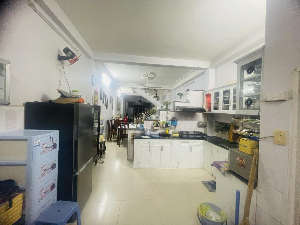 Bán nhà mặt tiền vị trí đẹp KD sầm uất Hoàng Văn Thụ TB 88m2 ngang 4.3m ngay ADORA 19 tỷ - Ảnh 4