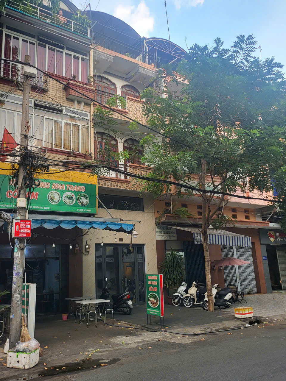Bán gấp nhà mặt tiền Kinh Doanh Đẹp Tại Cư Xá Bình Thới, Phường 8, Quận 11, tp Hồ Chí Minh - Ảnh 2