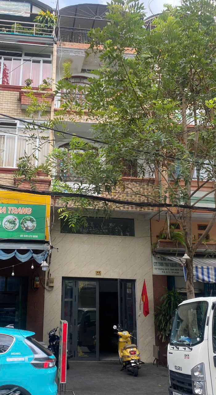Bán gấp nhà mặt tiền Kinh Doanh Đẹp Tại Cư Xá Bình Thới, Phường 8, Quận 11, tp Hồ Chí Minh - Ảnh 3