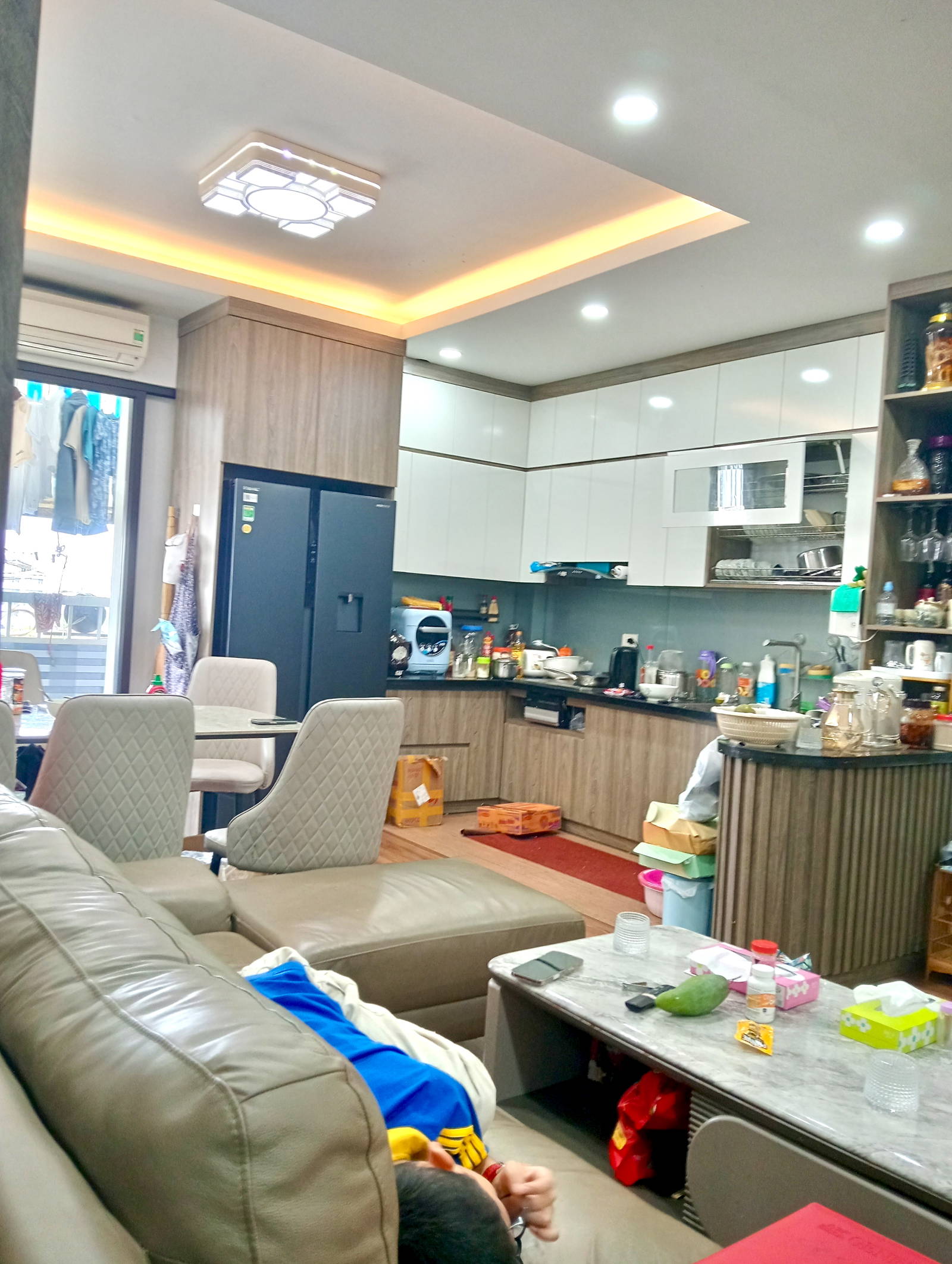 Chính chủ bán gấp chung cư Tòa No2 Huỳnh Thúc Kháng, Đống Đa. DT: 100 m2 – 3PN. 7,3 tỷ. - Ảnh 4
