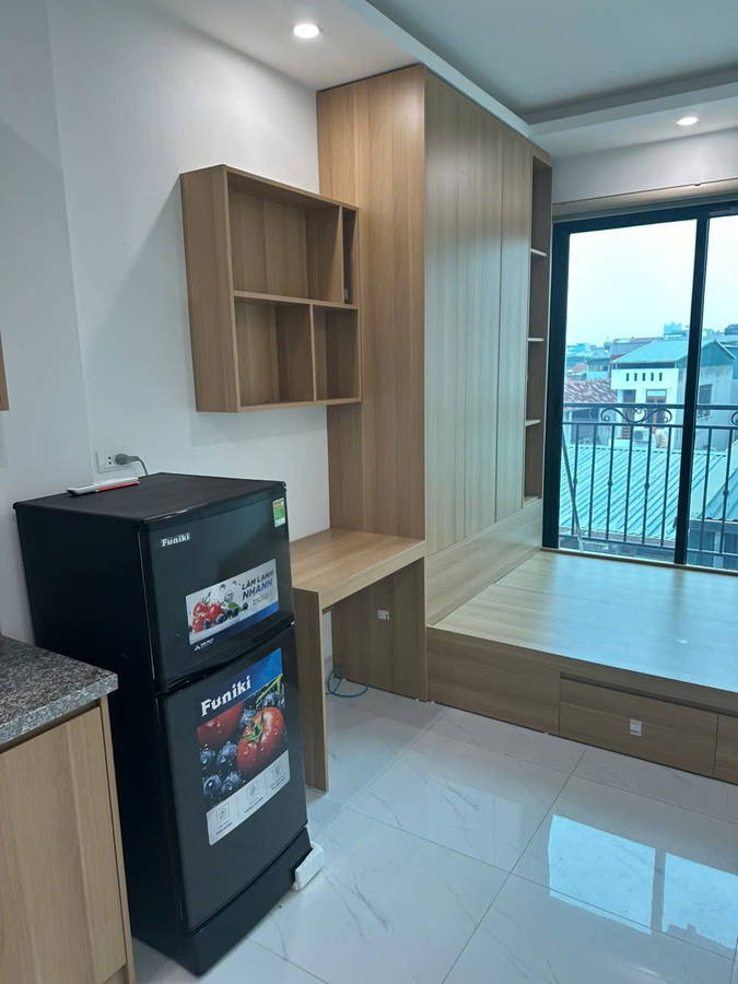 Bán Nhà Định Công Thượng. Hoàng Mai. Lô Góc. 7 Tầng Thang Máy. DT 65m2. MT 5,2m. Giá 17 Tỷ. - Ảnh 2