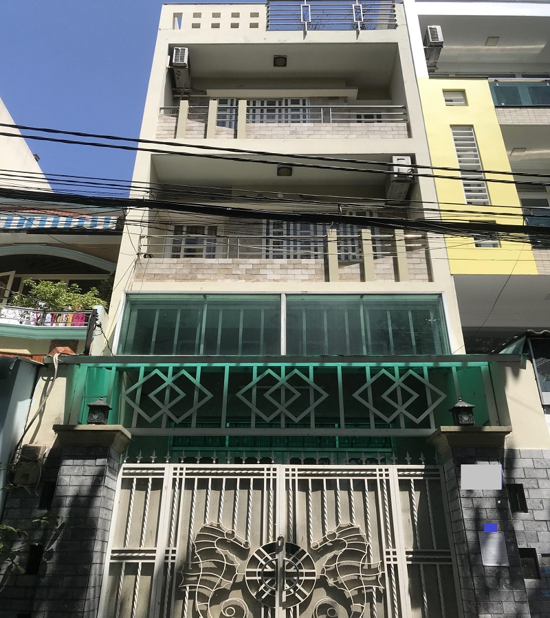 Bán nhà mặt tiền KD Trần Văn Giáp, Hiệp Tân, Tân Phú, 108m2, 4 tầng. chỉ hơn 11 tỷ - Ảnh chính