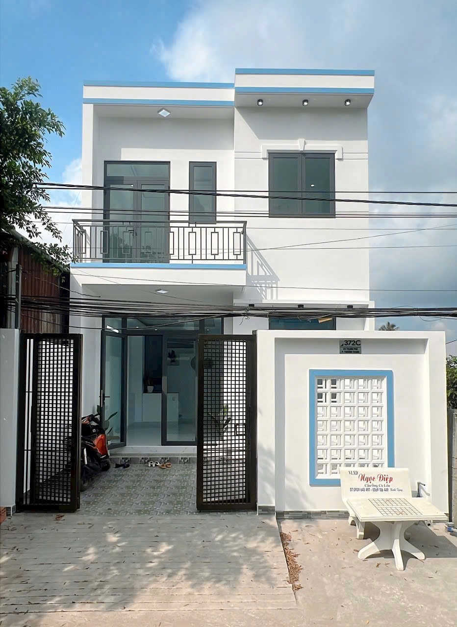 Chính chủ cần bán căn nhà ở số 372C khu vực Thạnh Phú phường Thường Thạnh,  Cái Răng TP. Cần Thơ - Ảnh chính