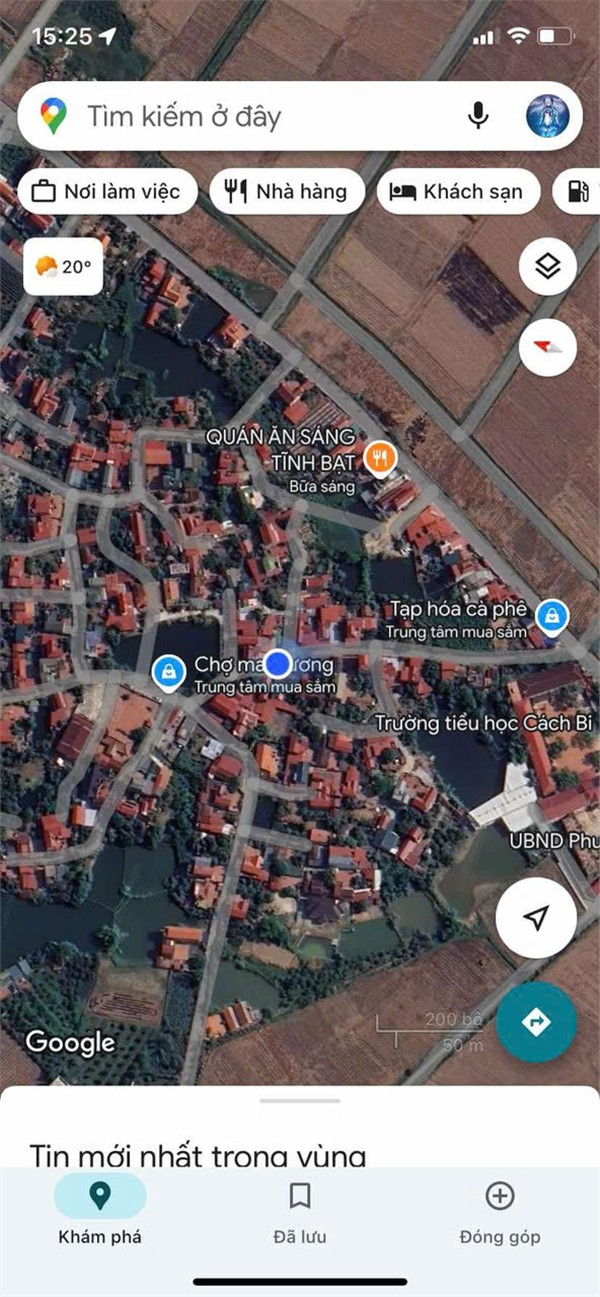 Chính Chủ Cần bán nhanh lô đất Đường Mai Cương - Cách Bi - Quế Võ - Bắc Ninh - Ảnh 1