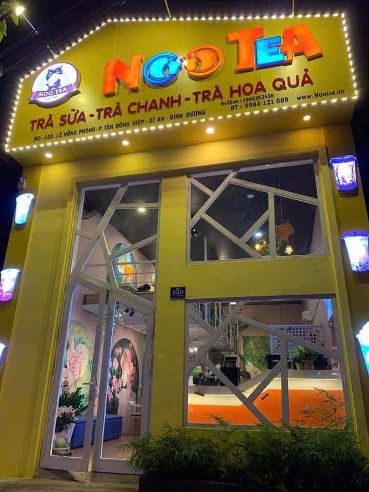 VÌ KHÔNG CÓ NGƯỜI QUẢN LÝ NÊN MÌNH MUỐN SANG LẠI QUÁN TRÀ SỮA MỲ CAY ĐỒ ĂN VẶT 220 - Ảnh chính