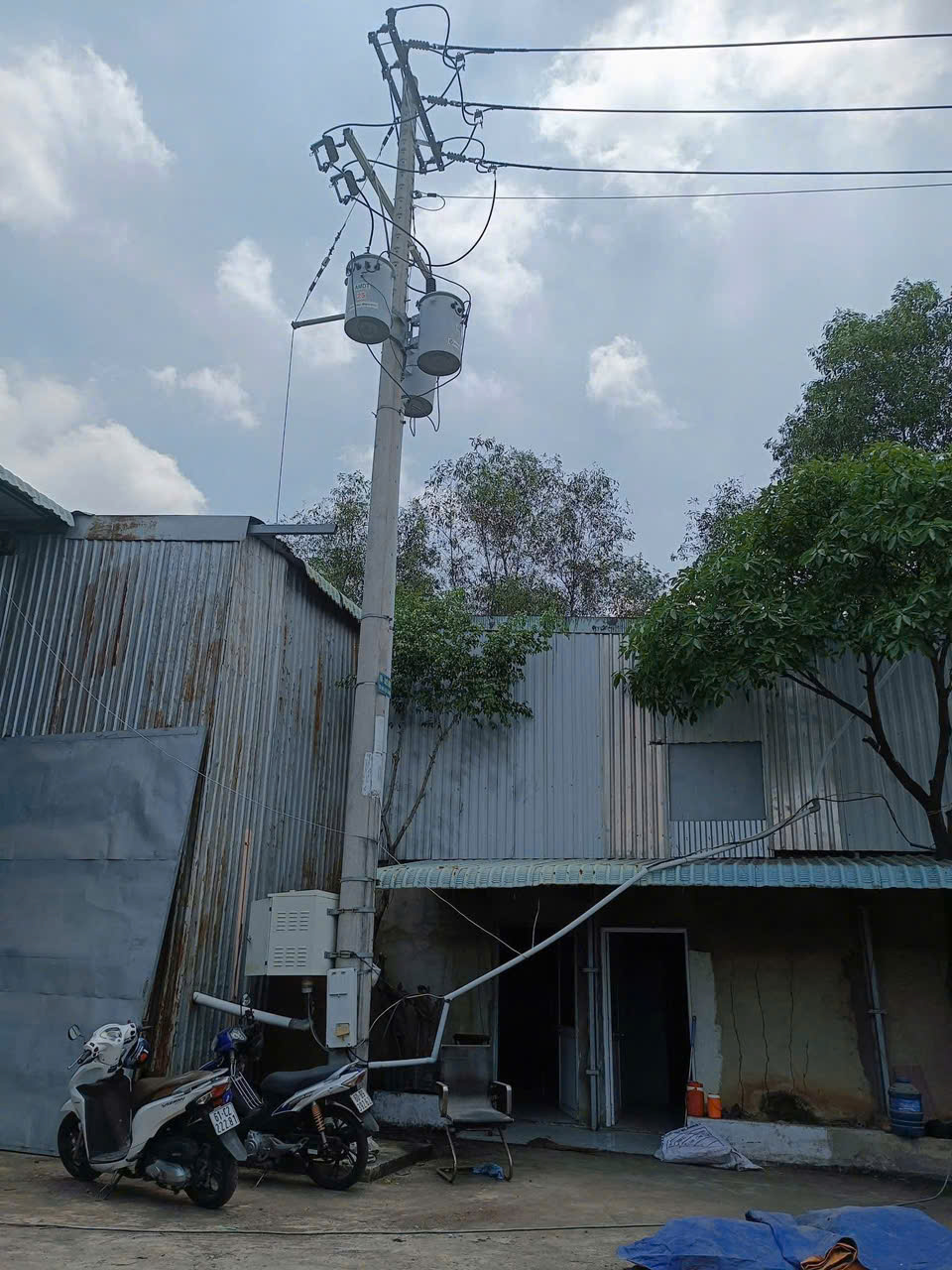 Cho thuê xưởng 1.800m² Định Hòa, Thủ Dầu Một, Bình Dương – gần vòng xoay, giá 45tr/tháng, phù hợp - Ảnh 3
