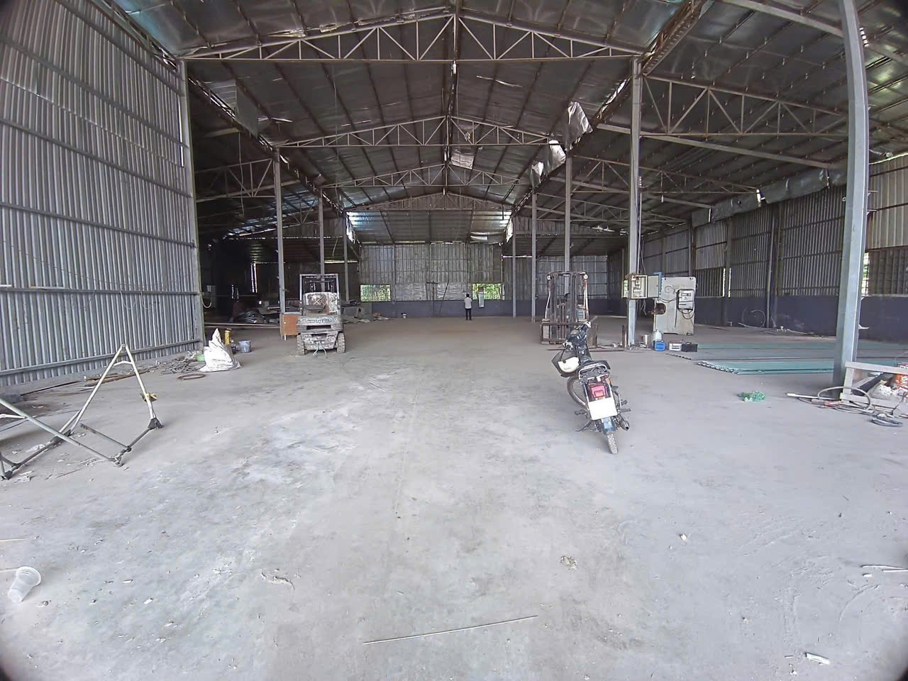 Cho thuê xưởng 1.800m² Định Hòa, Thủ Dầu Một, Bình Dương – gần vòng xoay, giá 45tr/tháng, phù hợp - Ảnh 4