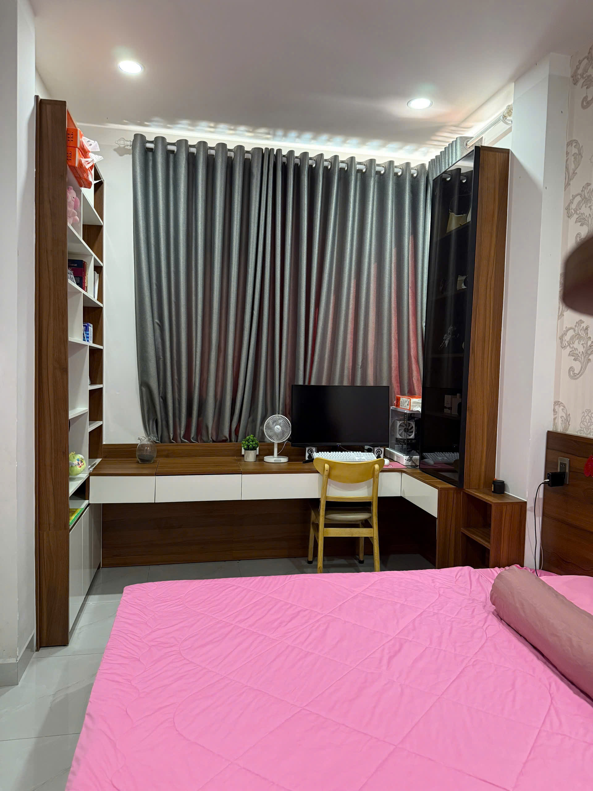 SIÊU HÓT - CHÍNH CHỦ CẦN CHO THUÊ NHÀ 4 TẦNG TẠI PHƯỜNG PHƯỚC LONG-TP.NHA TRANG - Ảnh 1