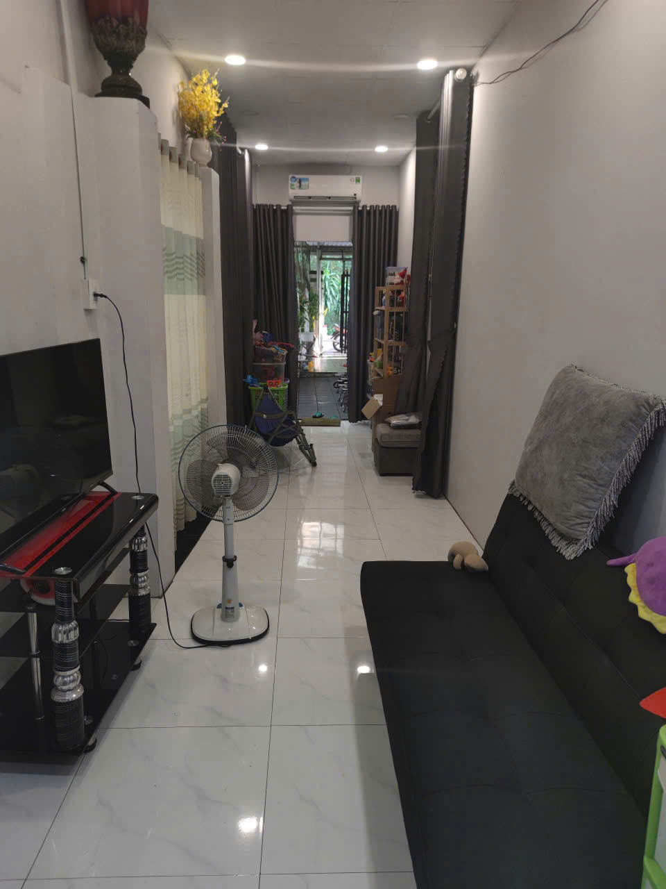 CHÍNH CHỦ CẦN BÁN NHÀ 2 MẶT TIỀN TẠI PHÚ AN -BẾN CÁT - BÌNH DƯƠNG - Ảnh 1