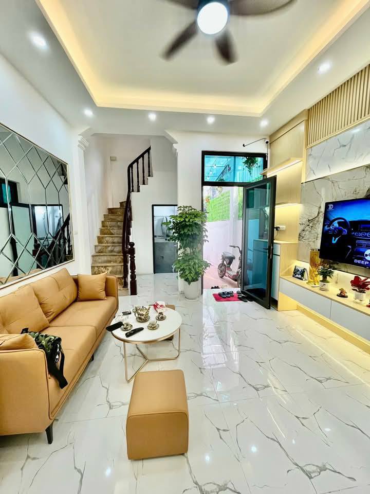 Phổ Hoàng Mai -  Trương Định - Hà Nội - Ảnh 1