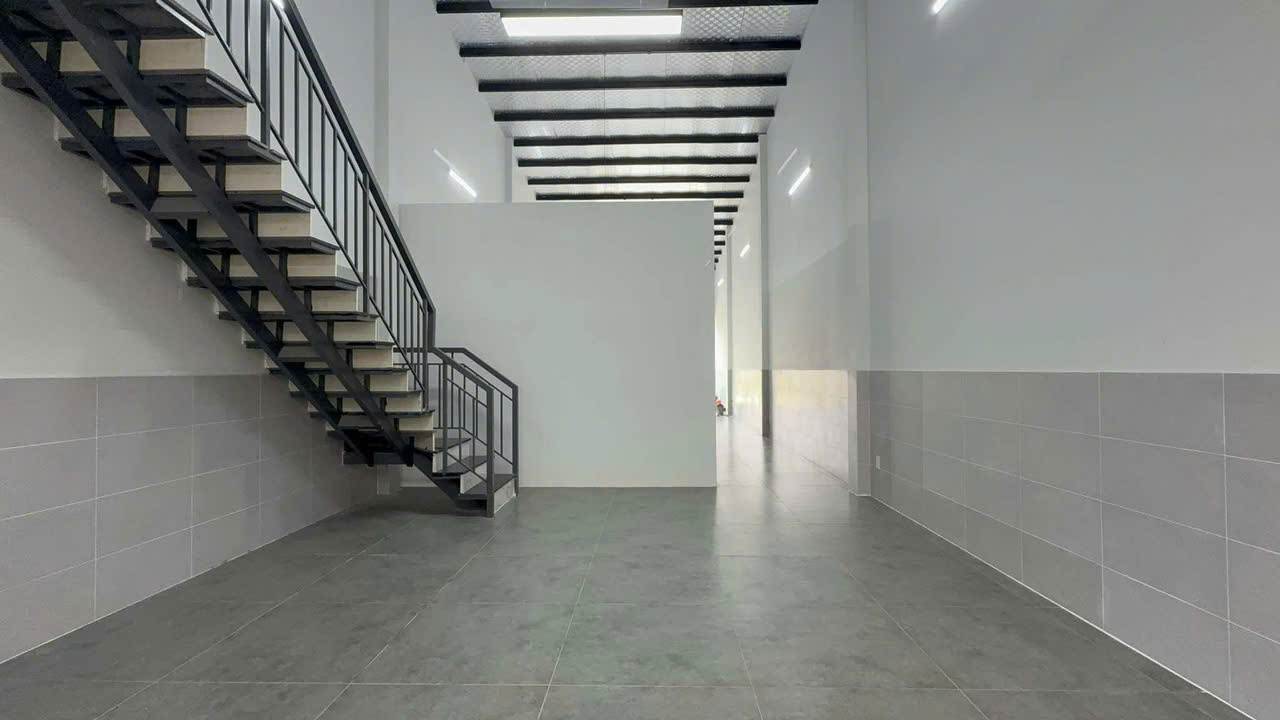 CHO THUÊ MẶT BẰNG KD/KHO 400M2 ( 1 TRỆT 1 LỬNG) GIÁ TỐT MẶT TIỀN TỈNH LỘ 15, CỦ CHI - Ảnh 4