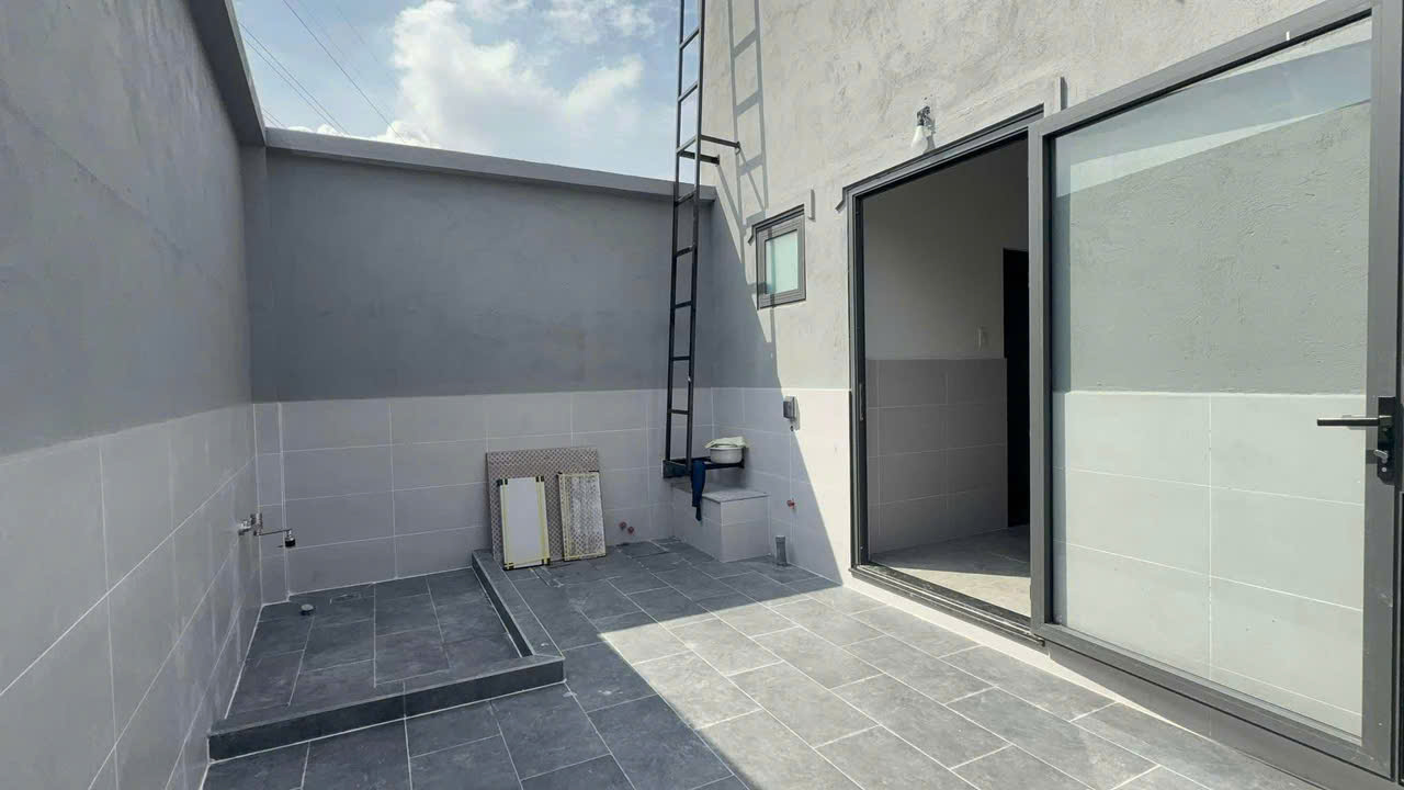 CHO THUÊ MẶT BẰNG KD/KHO 400M2 ( 1 TRỆT 1 LỬNG) GIÁ TỐT MẶT TIỀN TỈNH LỘ 15, CỦ CHI - Ảnh 1