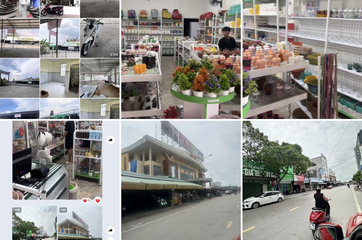 CHÍNH CHỦ CẦN SAN NHƯỢNG TOÀN BỘ SIÊU THỊ HÀNG GIA DỤNGSố 42, đường Lê Hồng Sơn P.Hồng Sơn, Thành - Ảnh chính