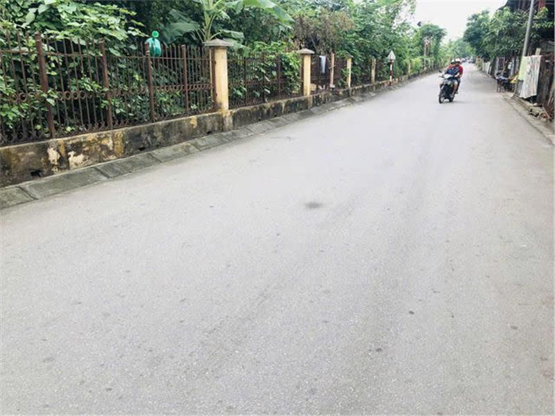 MẶT PHỐ Ngô Gia Tự 190m,3 tầng,mt 8m,nở hậu,1 mặt dg 40m và 1mặt ngõ ôtô tránh,KD đỉnh,47 tỷ - Ảnh chính