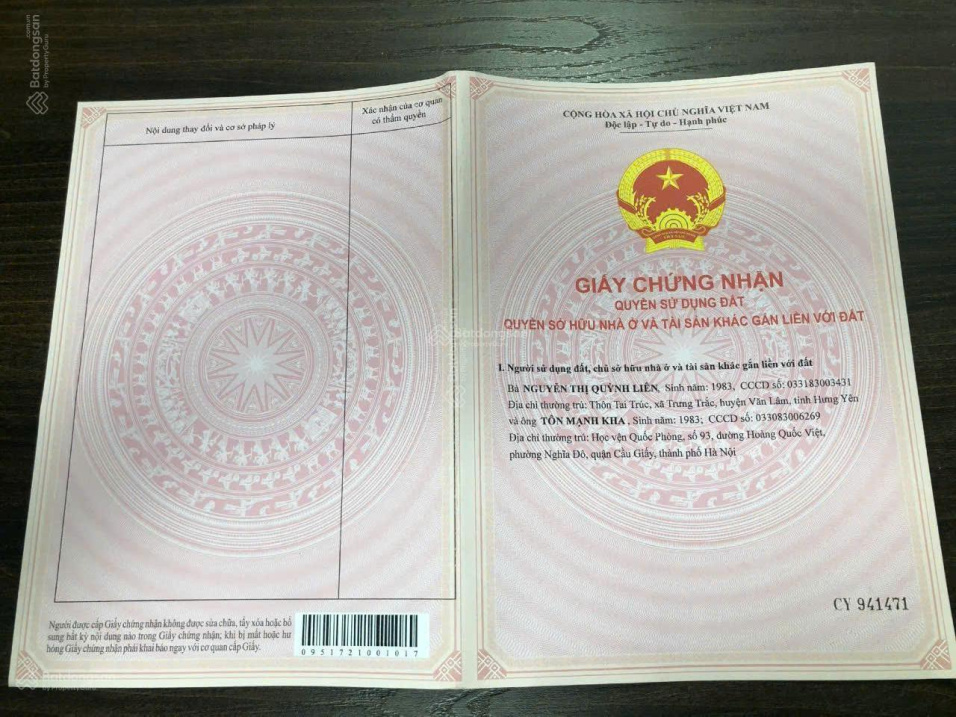 Đăng tin BĐS giúp bạn tiếp cận nhiều khách hàng hơn nhờ các tính năng như - Ảnh chính