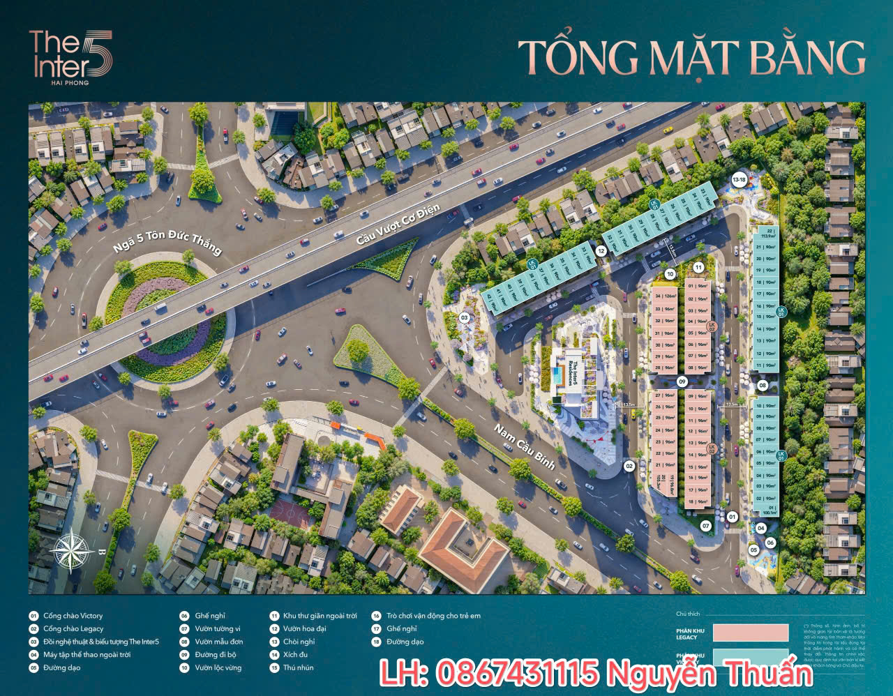 Nhà phố kinh doanh trung tâm Hải Phòng cần bán cắt lỗ. - Ảnh chính