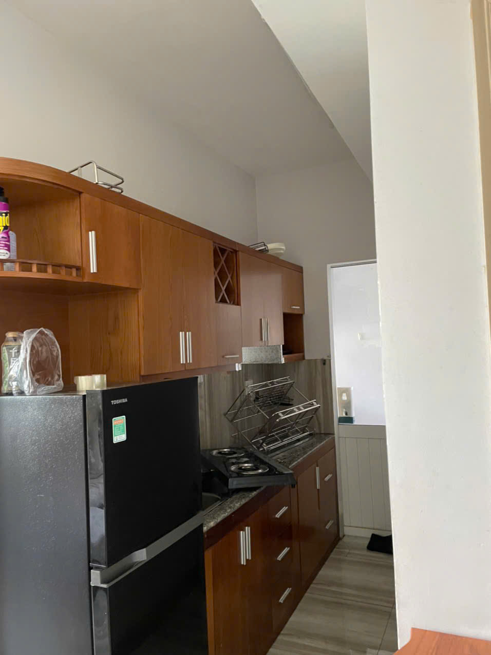 Bán căn hộ chung cư tại Bình Chánh, HQC Plaza, 1,05 tỷ, 55m2, 2PN, 2WC, nội thất đầy đủ - Ảnh 2