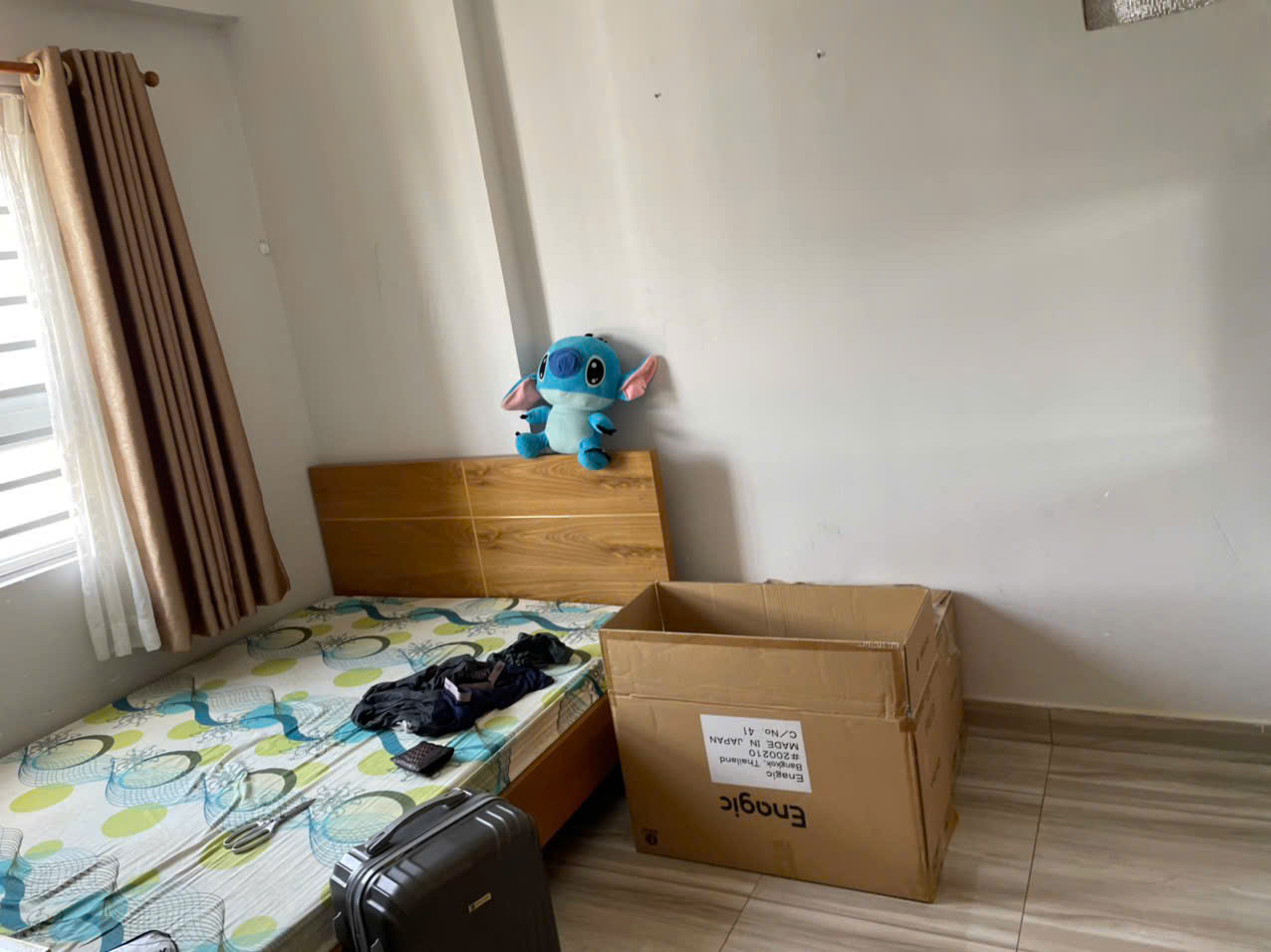 Bán căn hộ chung cư tại Bình Chánh, HQC Plaza, 1,05 tỷ, 55m2, 2PN, 2WC, nội thất đầy đủ - Ảnh 3