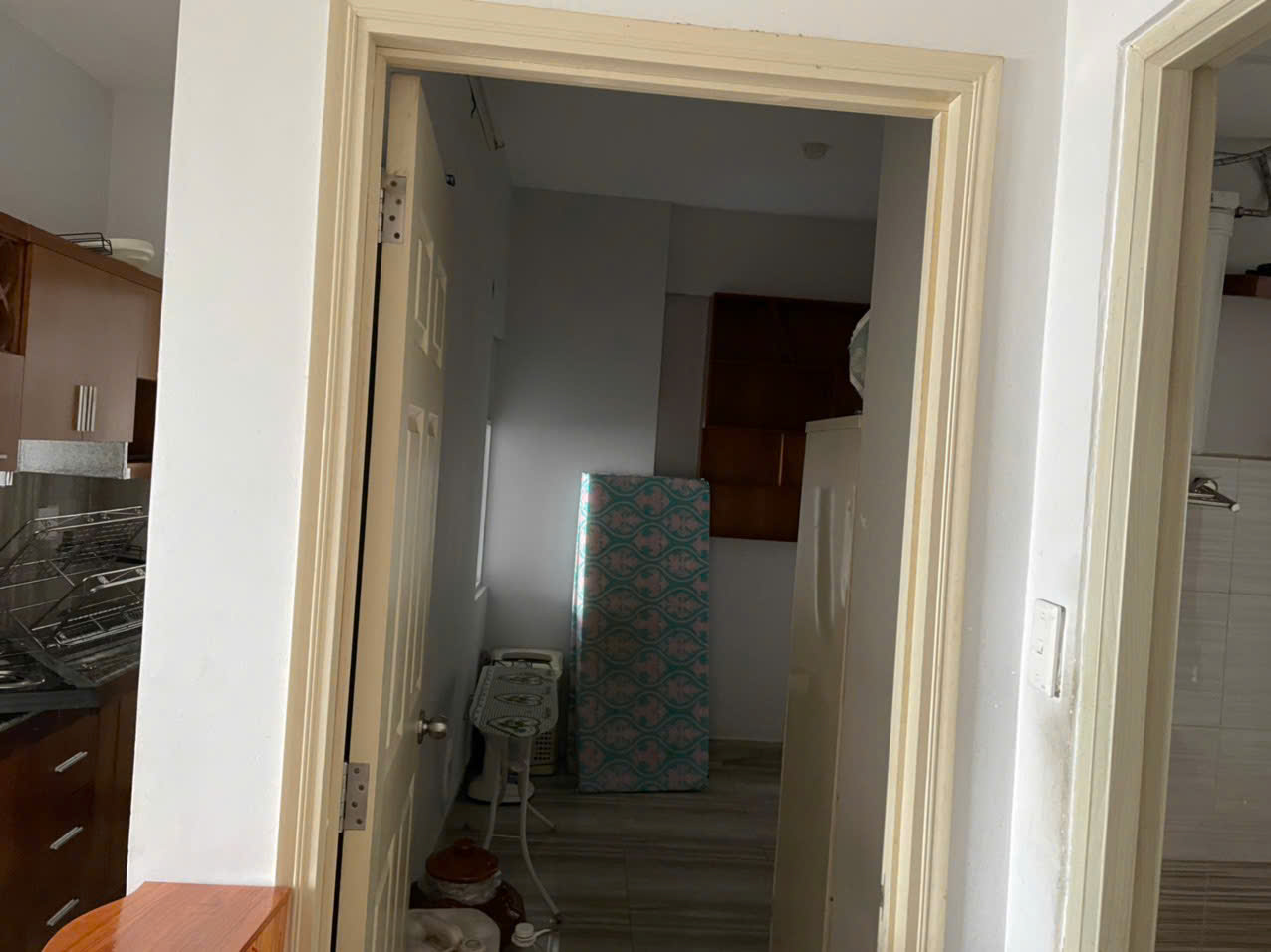Bán căn hộ chung cư tại Bình Chánh, HQC Plaza, 1,05 tỷ, 55m2, 2PN, 2WC, nội thất đầy đủ - Ảnh 4