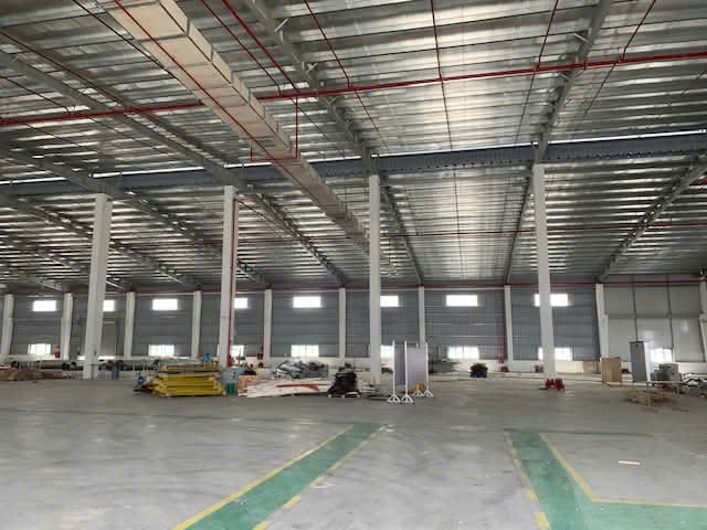 HƯNG YÊN CHO THUÊ NHÀ XƯỞNG TRONG CỤM CÔNG NGHIỆP, - Ảnh chính
