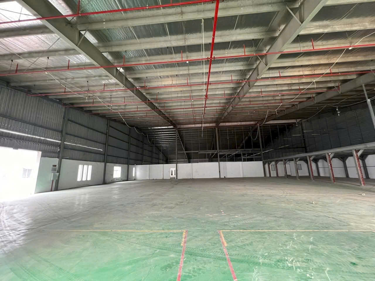 🔥🔥❤️ MỜI THUÊ NHÀ XƯỞNG ĐÁP ỨNG DN ĐĂNG KÝ FDI TRONG KCN BẮC NINH.<br><br>⏩️ Dt nhà xưởng: 2200m2, 5000m - Ảnh chính