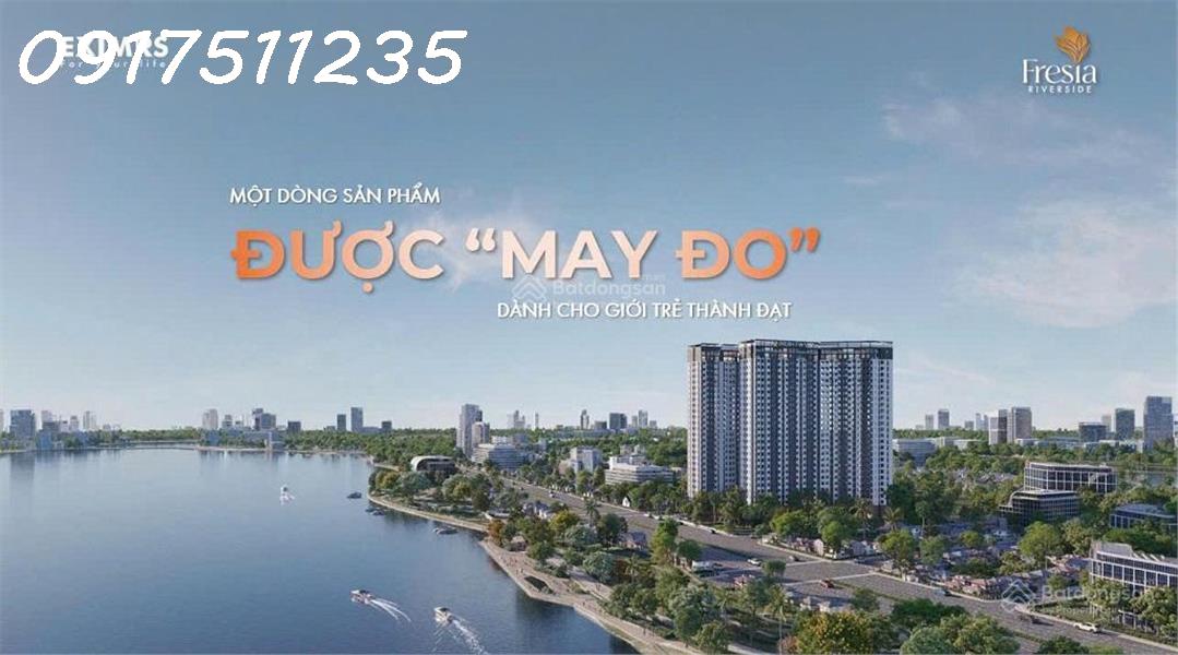 Dự án căn hộ chung cư Fresia Riverside Tân Vạn Biên Hòa Đồng Nai, gần Aeon Mall, Metro Suối Tiên - Ảnh 4