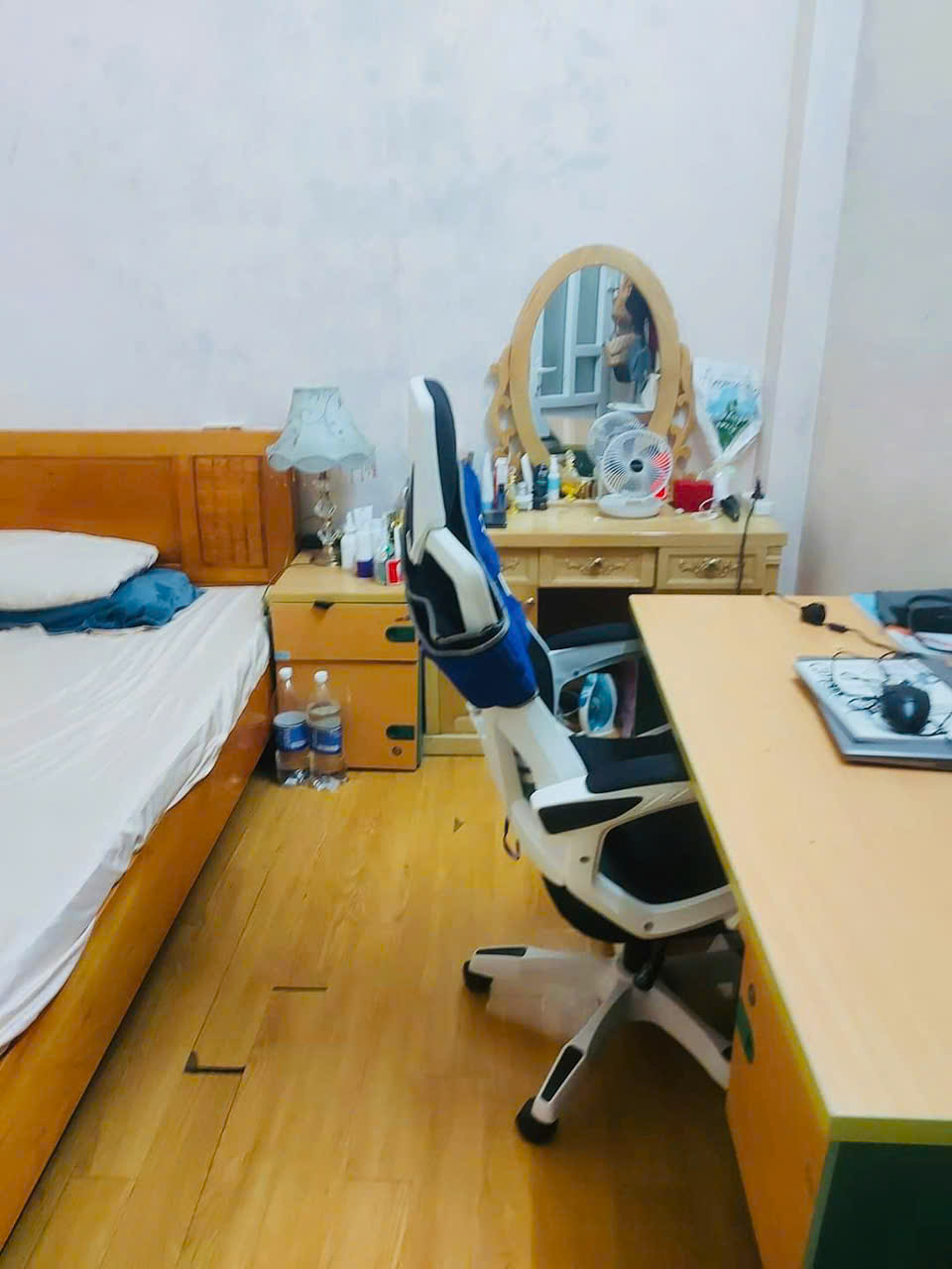 Cho thuê nhà nguyên căn ở Phú Đô, Nam Từ Liêm 35m x 4T giá 11.5 triệu, nhà đẹp ở ngay - Ảnh 2