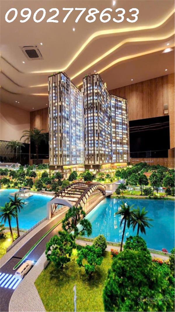 Cần bán gấp căn hộ cao cấp Fresia Riverside - Chỉ 400 triệu sở hữu ngay căn hộ cao cấp view sông - Ảnh chính