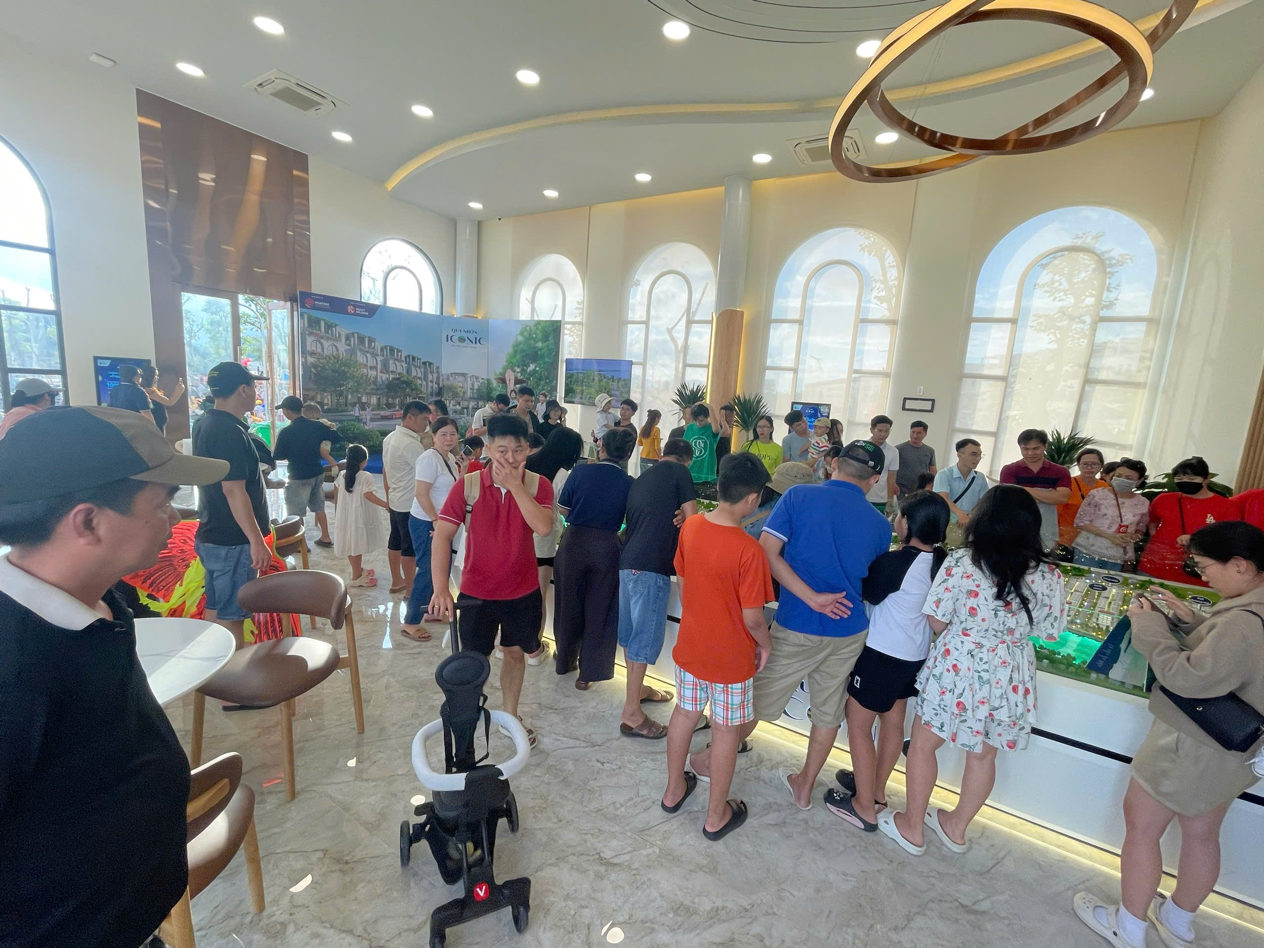 CƠ HỘI VÀNG ĐẦU TƯ - ĐẤT NỀN SẴN SỔ KHU ĐÔ THỊ CHỈNH TRANG QUY NHƠN ICONIC TIỀM NĂNG X2 X3 - Ảnh chính