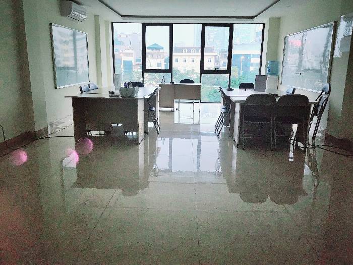 (Tin thật 100%) Bán tòa Bulding - VP 2 mặt tiền 105m2 x 8T ở mặt phố Quan Hoa - Cho thuê 2,5 tỷ/năm - Ảnh 1