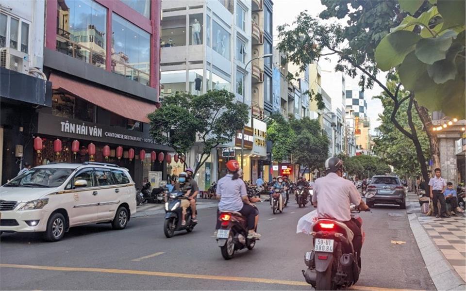 *GẤP GẤP BÁN  căn góc 2 mặt tiền Bùi Hữu Nghĩa ngay Nguyễn Trãi P7 Q5. Chỉ 11.3 tỷ - Ảnh 1