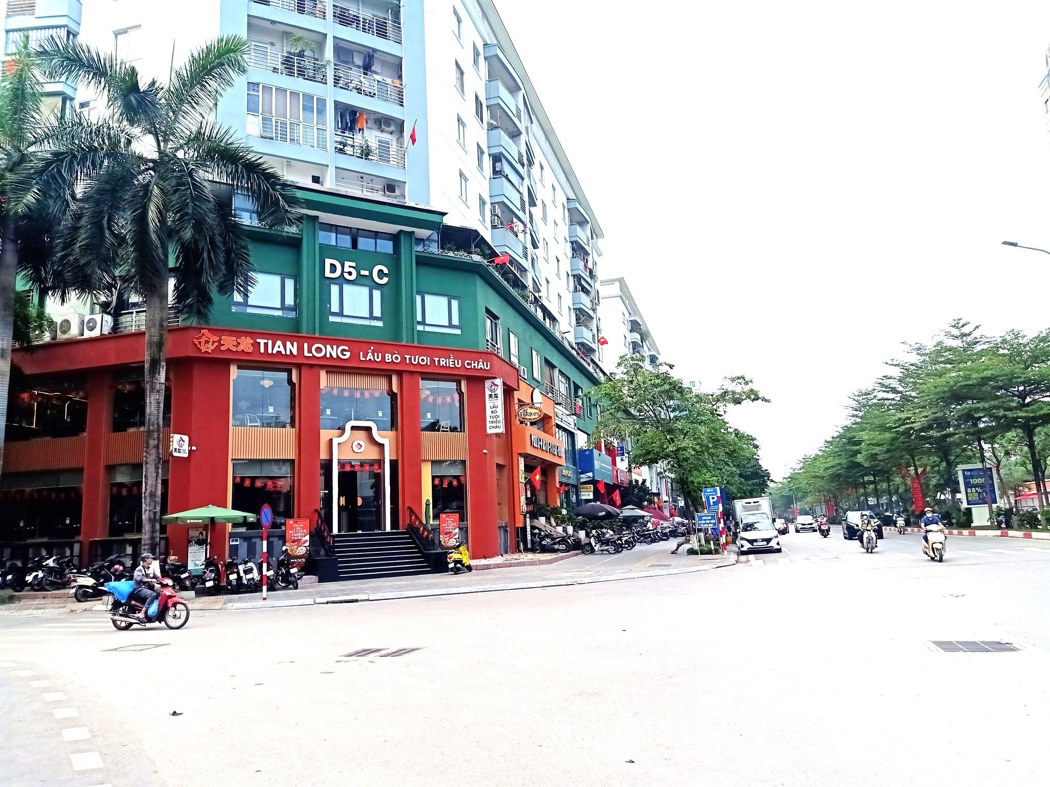 SIÊU BIỆT THỰ LÔ GÓC 3 MẶT THOÁNG – CẦU GIẤY – 236M² – MẶT TIỀN 20M – 4 TẦNG ĐẲNG CẤP – SÂN VƯỜN - Ảnh 3