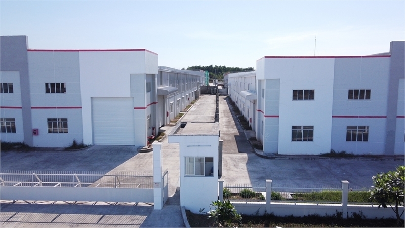 Sẵn xưởng cho thuê sản xuất đa dạng ngành nghề. khung viên Sản xuất riêng - Ảnh 1