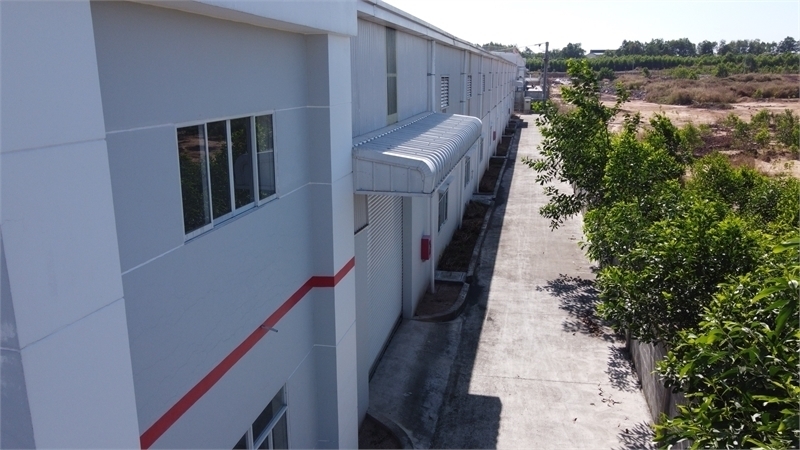 Sẵn xưởng cho thuê sản xuất đa dạng ngành nghề. khung viên Sản xuất riêng - Ảnh 2