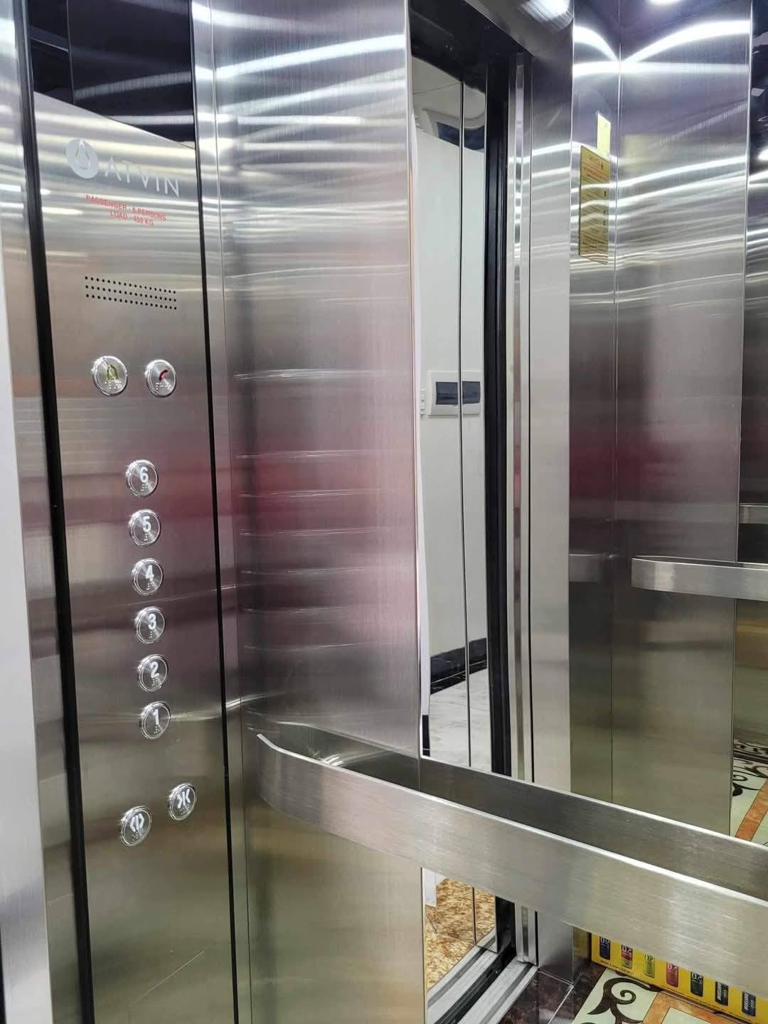 Bán nhà mặt phố Quán Thánh, 56m2, 6 tầng thang máy, nhỉnh 35 tỷ, vỉa hè rộng, kinh doanh đỉnh - Ảnh 2