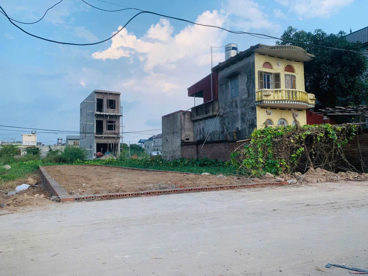 Đất đẹp Quang Minh, Mê Linh. Gần trường CD Y Dược Tuệ Tĩnh và khu công nghiệp - Ảnh chính