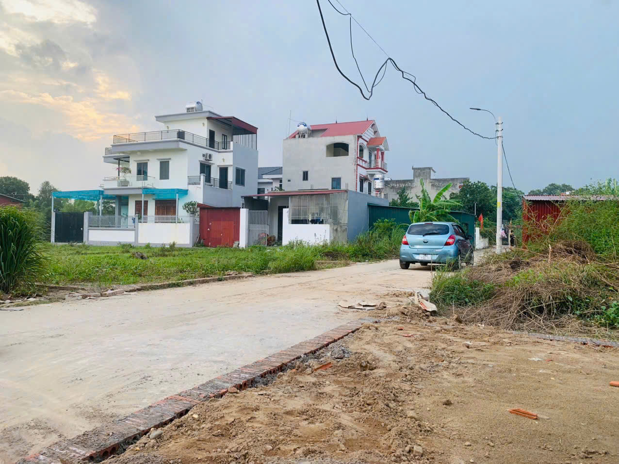 Đất đẹp Quang Minh, Mê Linh. Gần trường CD Y Dược Tuệ Tĩnh và khu công nghiệp - Ảnh 1
