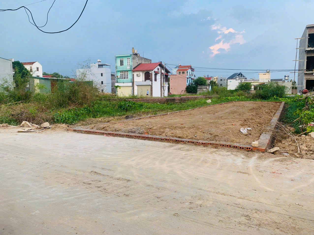 Đất đẹp Quang Minh, Mê Linh. Gần trường CD Y Dược Tuệ Tĩnh và khu công nghiệp - Ảnh 2