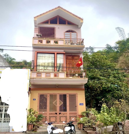 💥Chính chủ cần bán căn nhà 3 tầng mặt đường Ngô Quyền, Hợp Thành, Lạng Sơn, 3,2 tỷ, 0376110525 - Ảnh chính