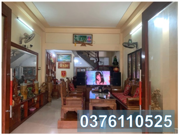 💥Chính chủ cần bán căn nhà 3 tầng mặt đường Ngô Quyền, Hợp Thành, Lạng Sơn, 3,2 tỷ, 0376110525 - Ảnh 1