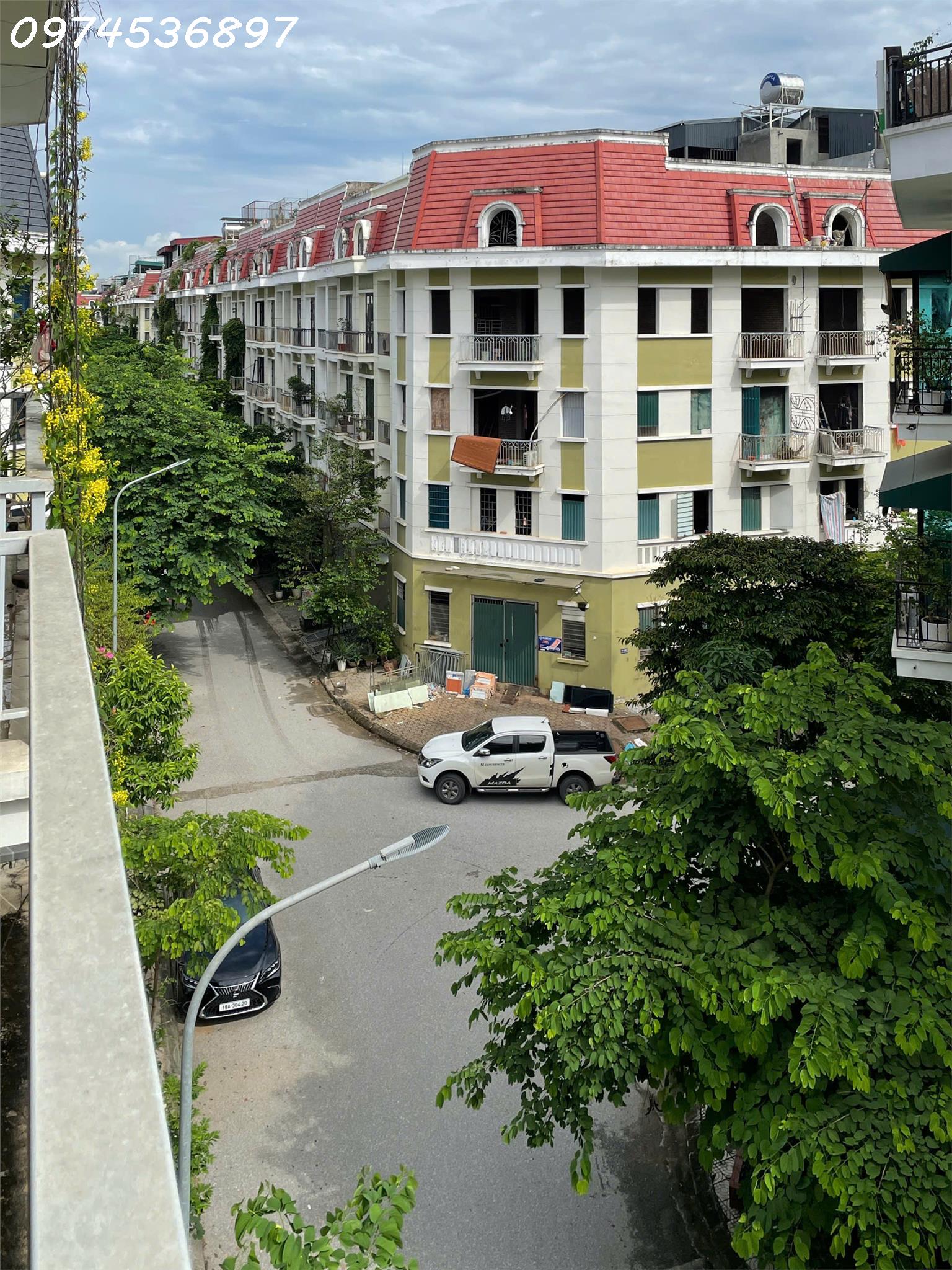 Chính chủ cho thuê phòng trọ mới xây Tầng 2,KĐT Phú Lương ban công to rộng -Khép kín - Ảnh 3