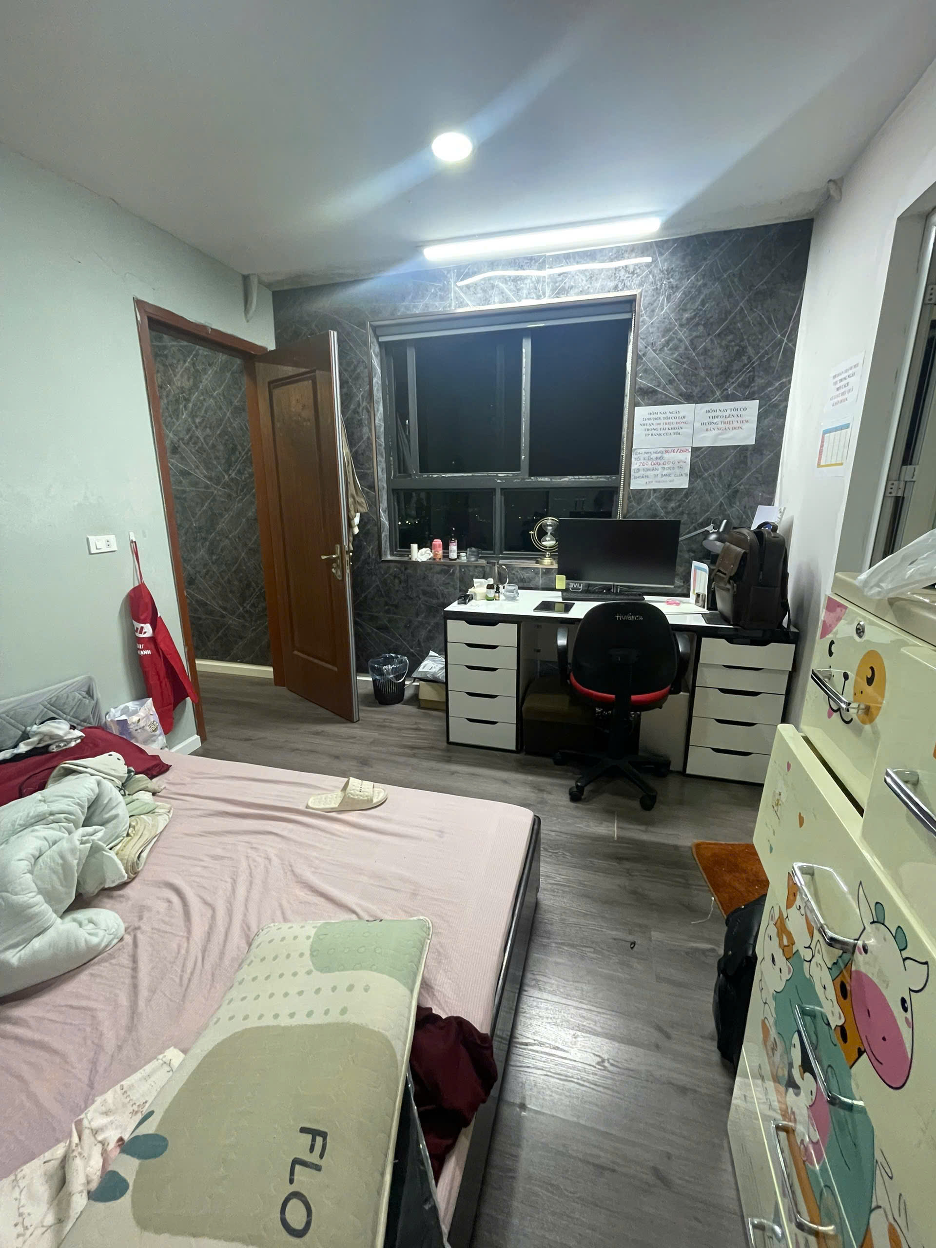 Bán căn hộ Đại thanh , diện tích 45m -1pn,1vs , HĐMB - Ảnh chính