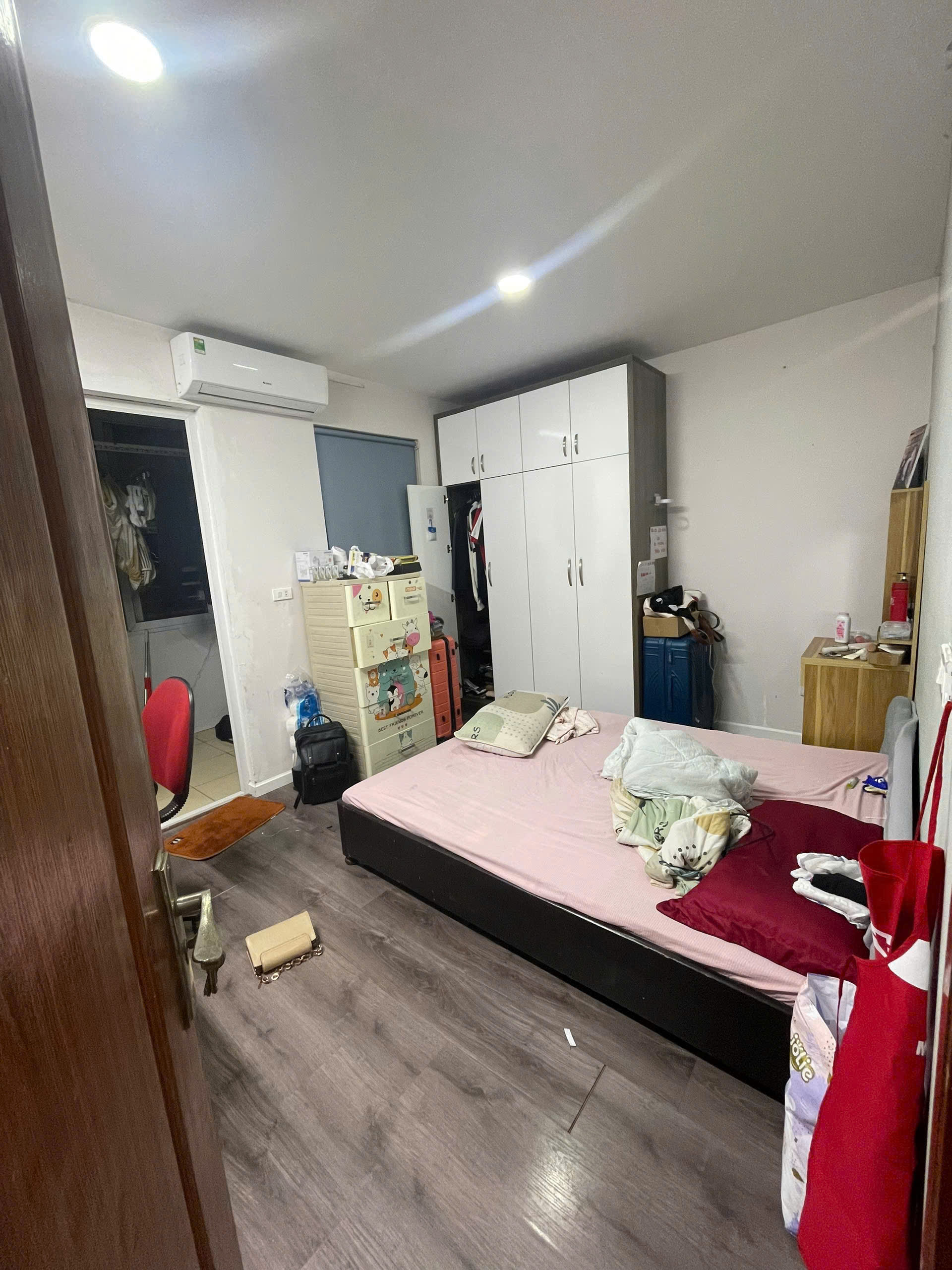 Bán căn hộ Đại thanh , diện tích 45m -1pn,1vs , HĐMB - Ảnh 3