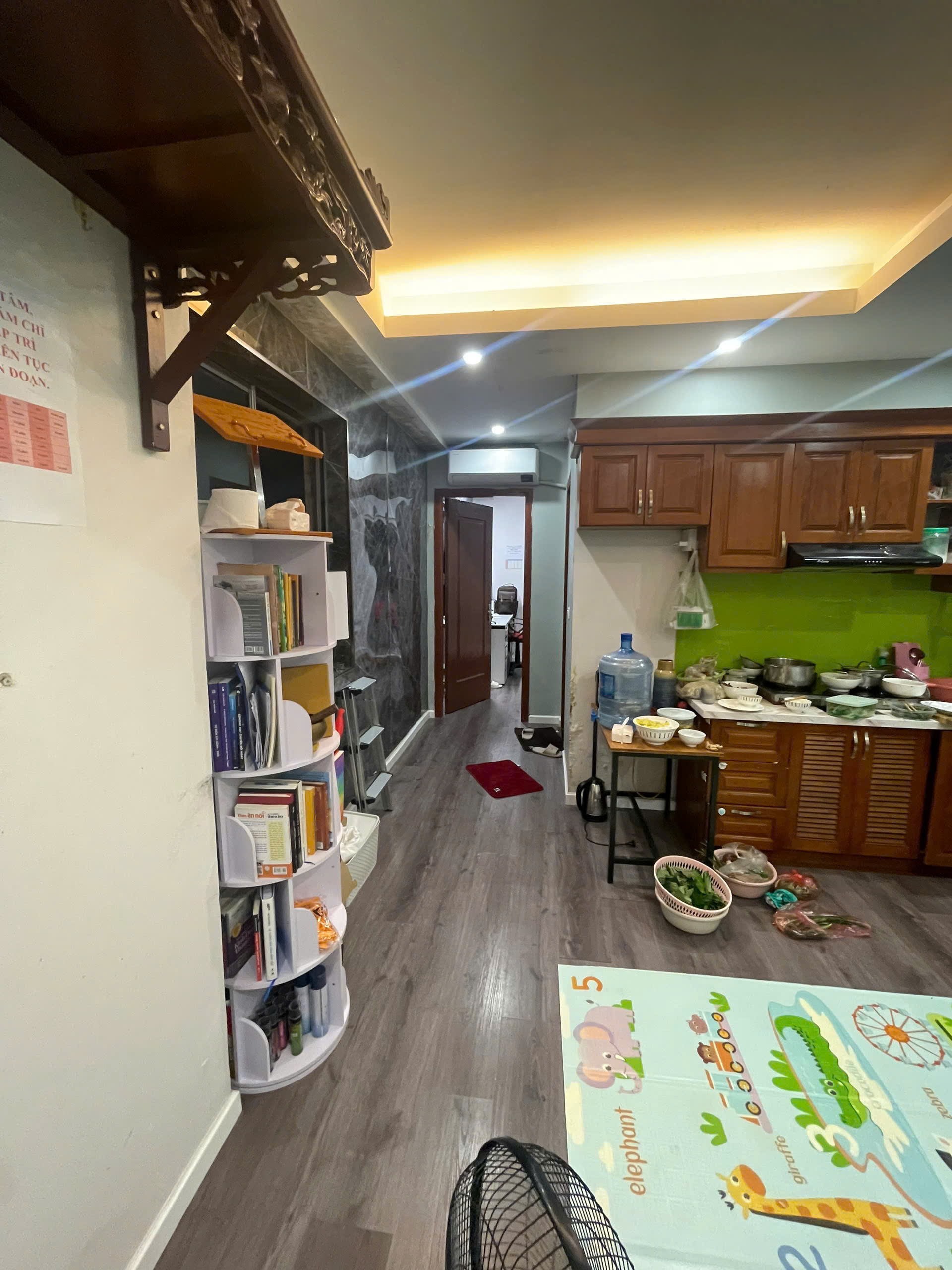Bán căn hộ Đại thanh , diện tích 45m -1pn,1vs , HĐMB - Ảnh 1