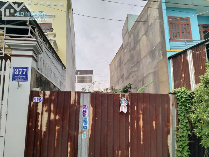 LÔ ĐẤT VỊ TRÍ ĐẸP -  GIÁ TỐT CHÍNH CHỦ Cần Bán Lô Đất Tại Tp Biên Hòa, tỉnh Đồng Nai - Ảnh 2