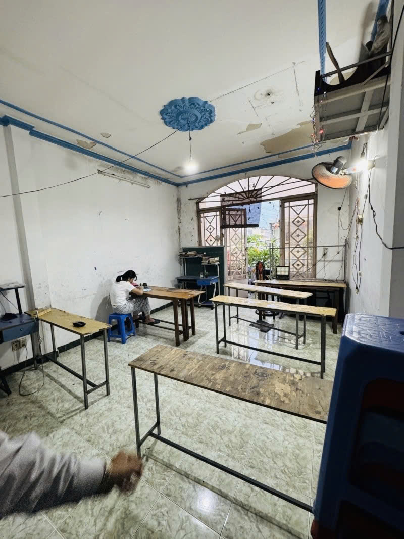 Bán nhà mặt tiền Ấp Chiến Lược, ngay Tây Kỳ Tân Quý - Gò Xoài, 8x20m, 2 Tầng, 14.5 tỷ. - Ảnh 4