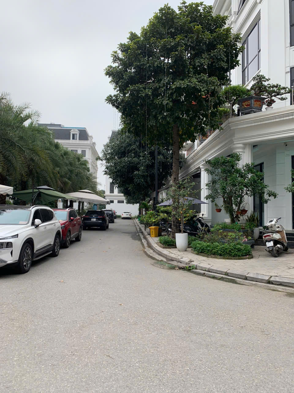 Chính chủ cần bán CĂN SHOPHOUSE - Khu đô thị mới LUIS CITY HOANG MAI - Ảnh 1