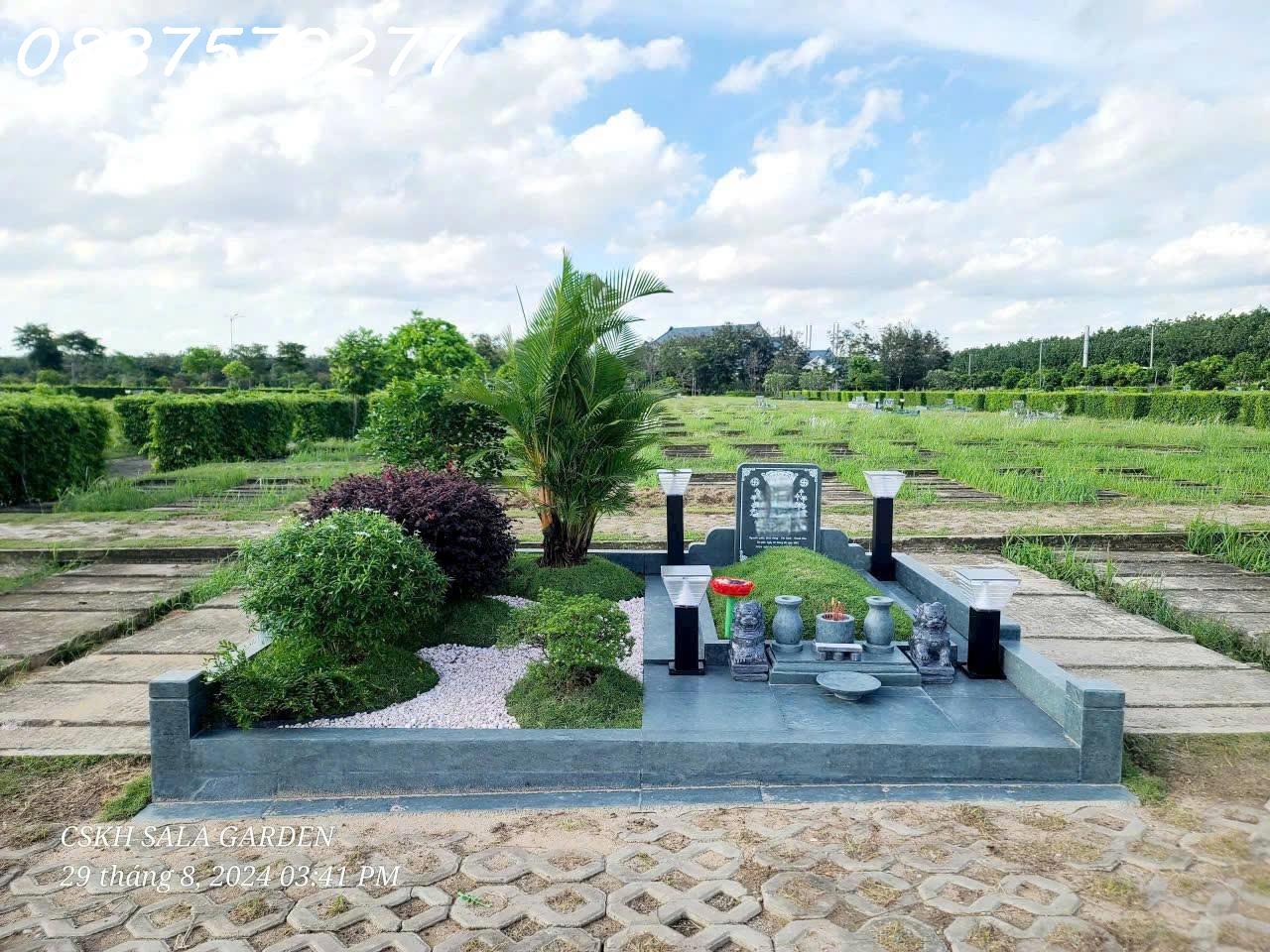 SALA GARDEN - TRỌN VẸN AN YÊN - Ảnh chính
